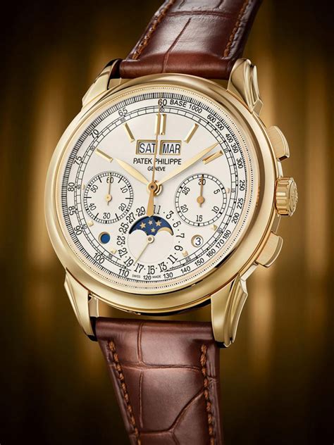 patek philippe yellow gold|patek 5270j.